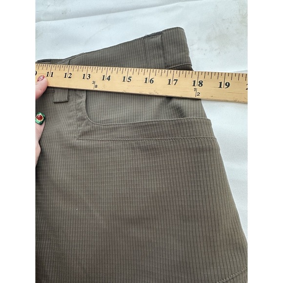 KUIU Tiburon Shorts Mens 36 Pockets UPF 50+ Odor Control Makspec DWR #GG5-5 - Picture 3 of 10